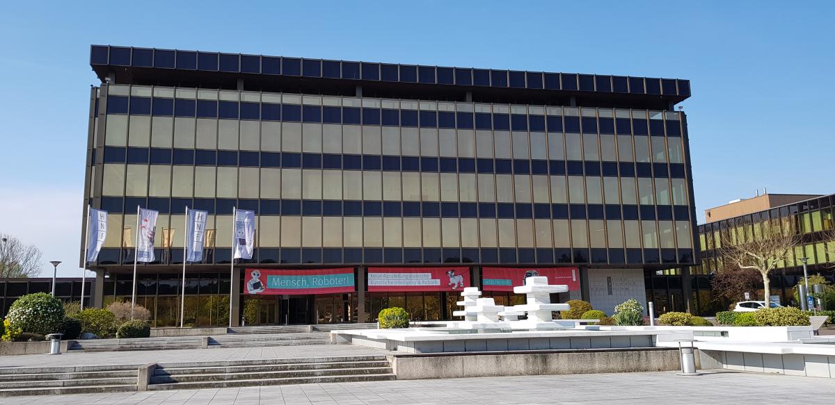 . Heinz Nixdorf Museum