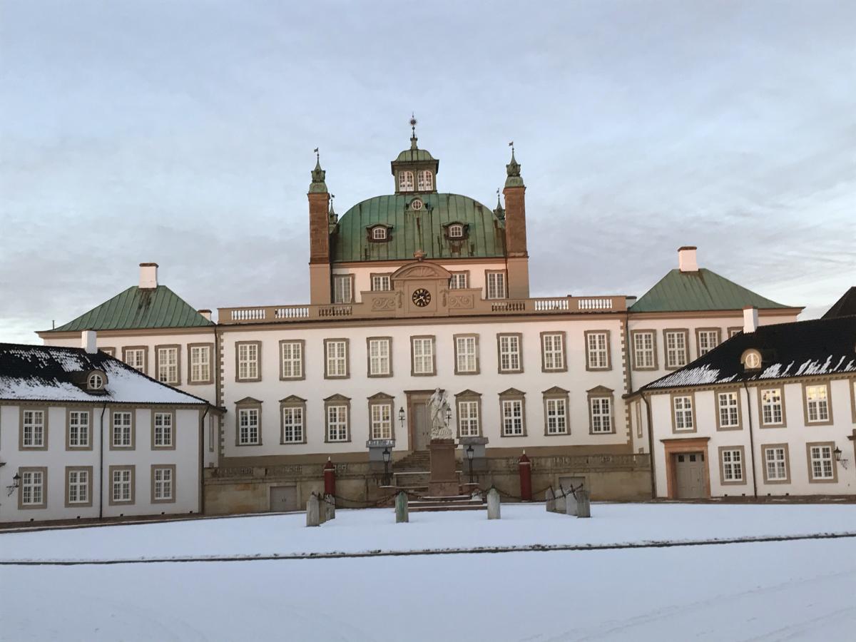 Fredensborg slot
