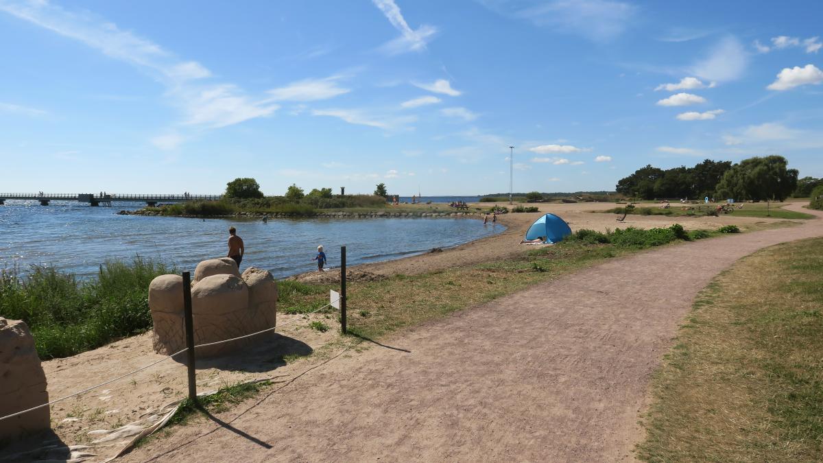 Kalmar strand Kalmar strand