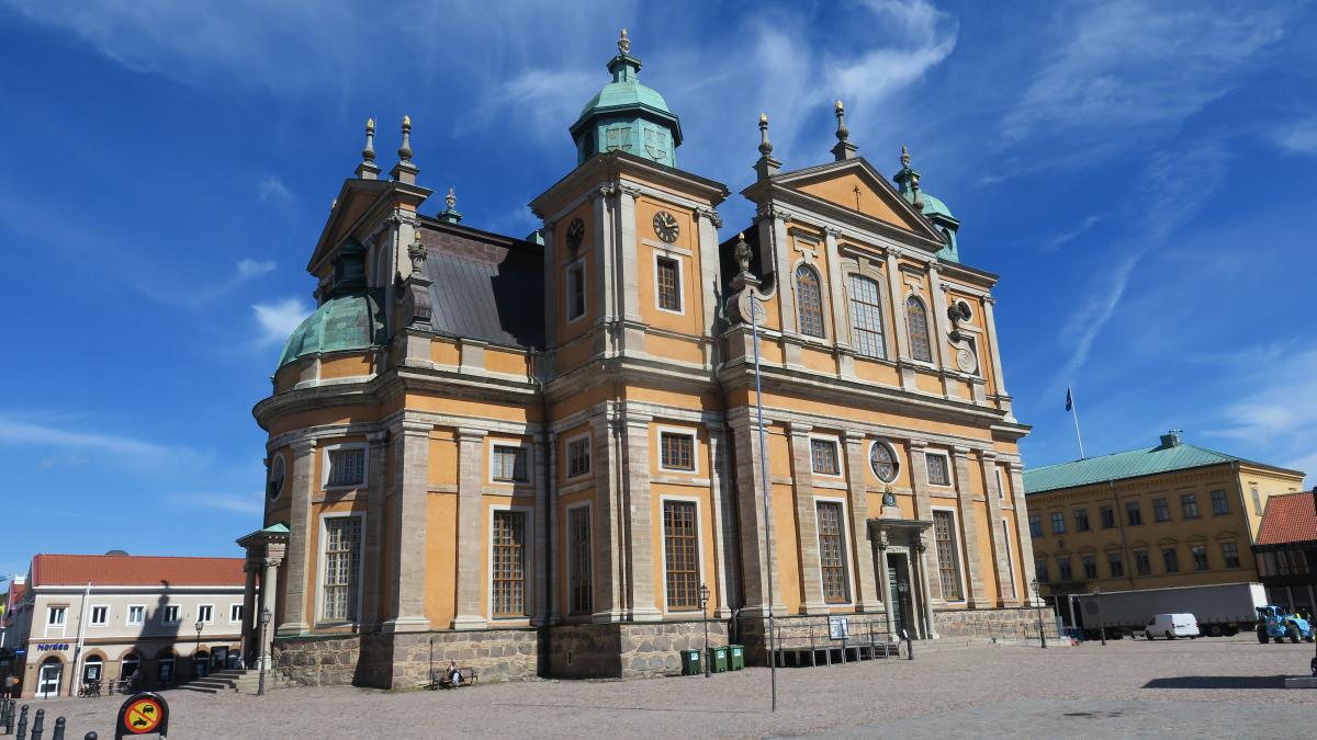 Kalmar kirke