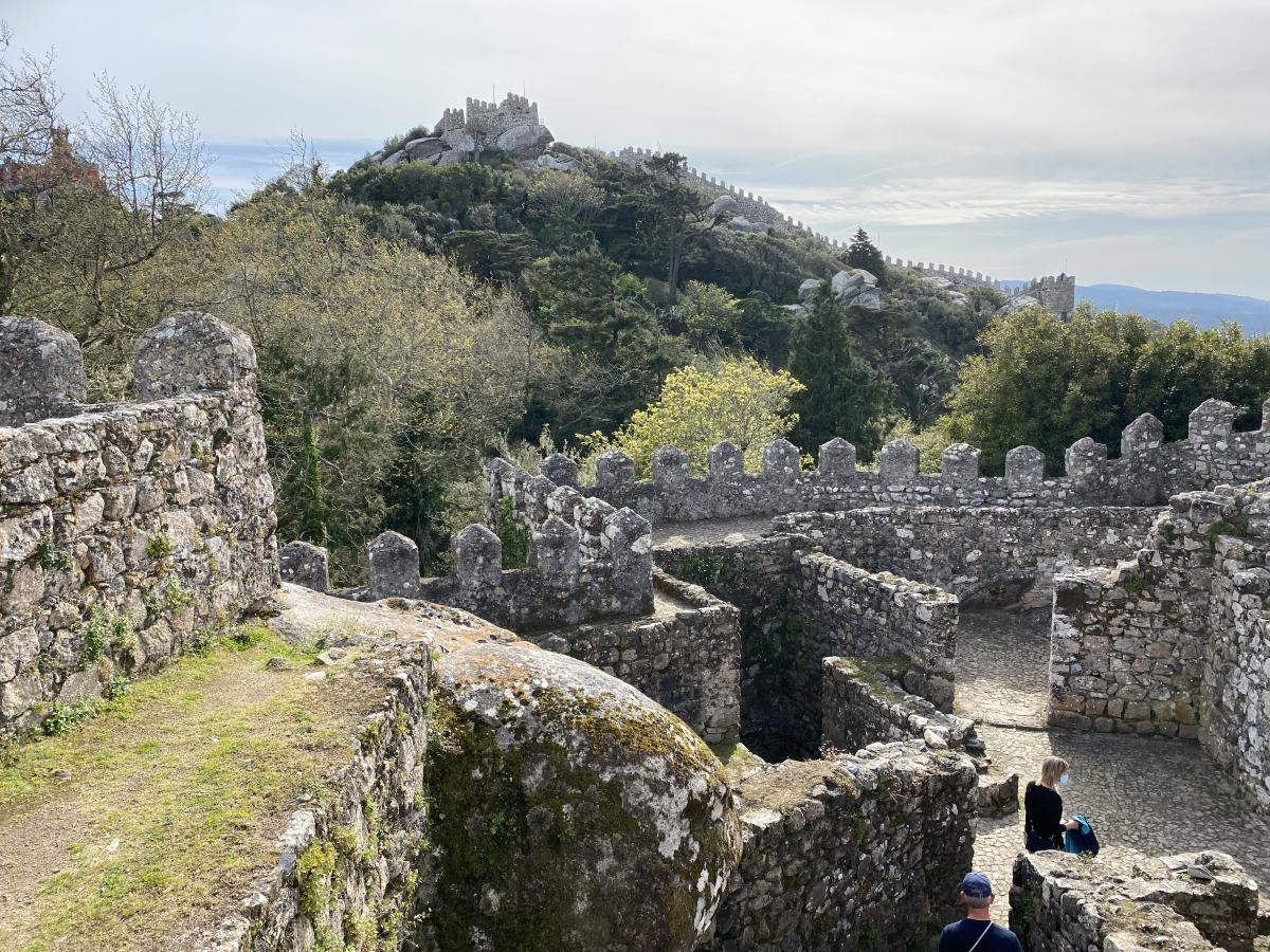 Sintra Portugal Sintra Portugal
