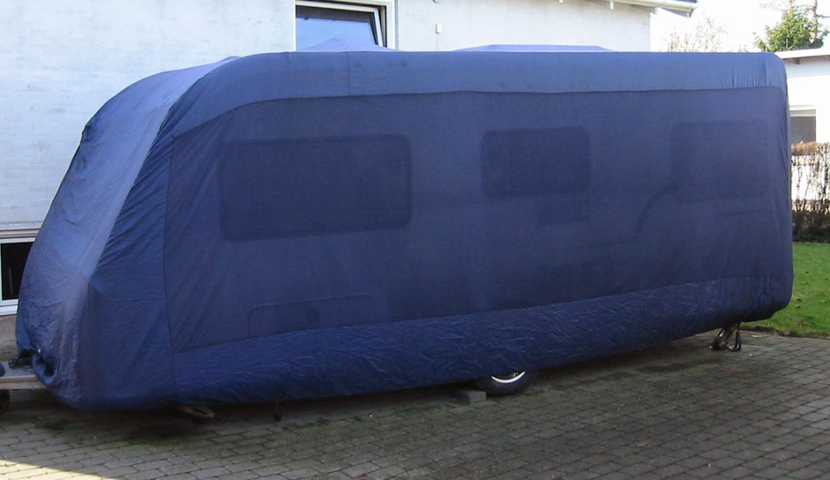 Camping cover