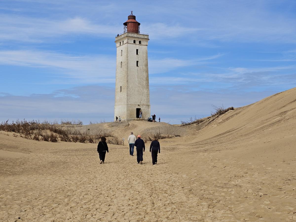 Rubjerg Knude fyr Rubjerg Knude fyr