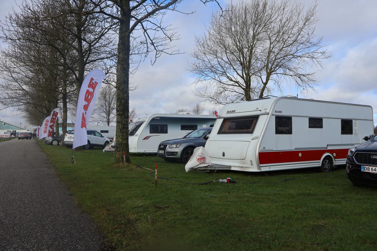 Vintercamping Vintercamping