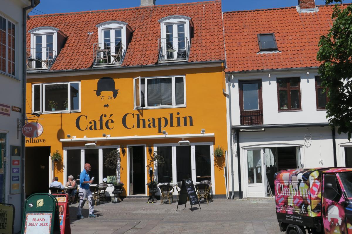 Cafe Chaplin