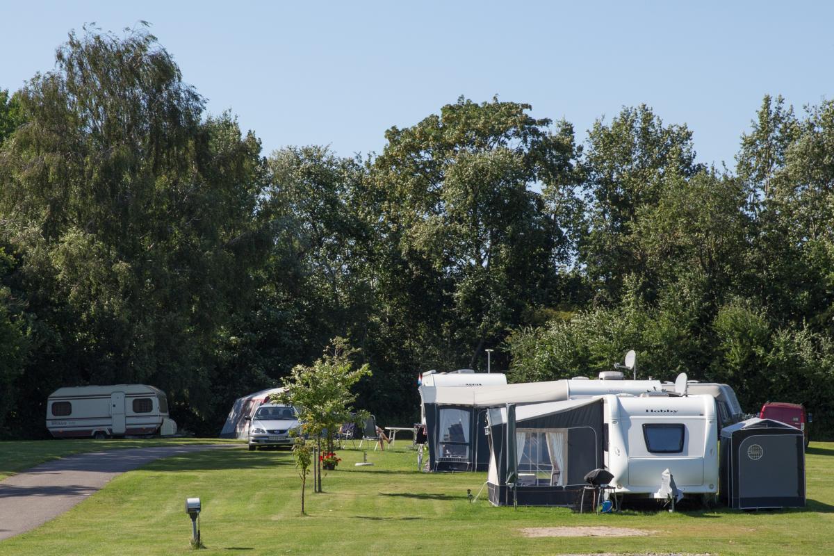 DCU-Camping Hornbæk
