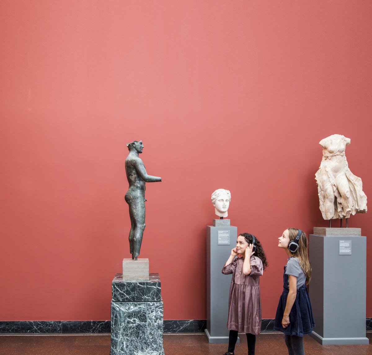 Glyptoteket Glyptoteket
