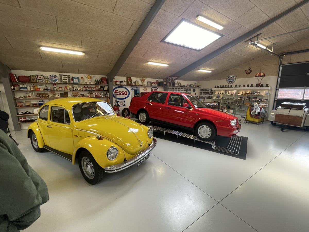 VW & Retro museum Steen Steensen