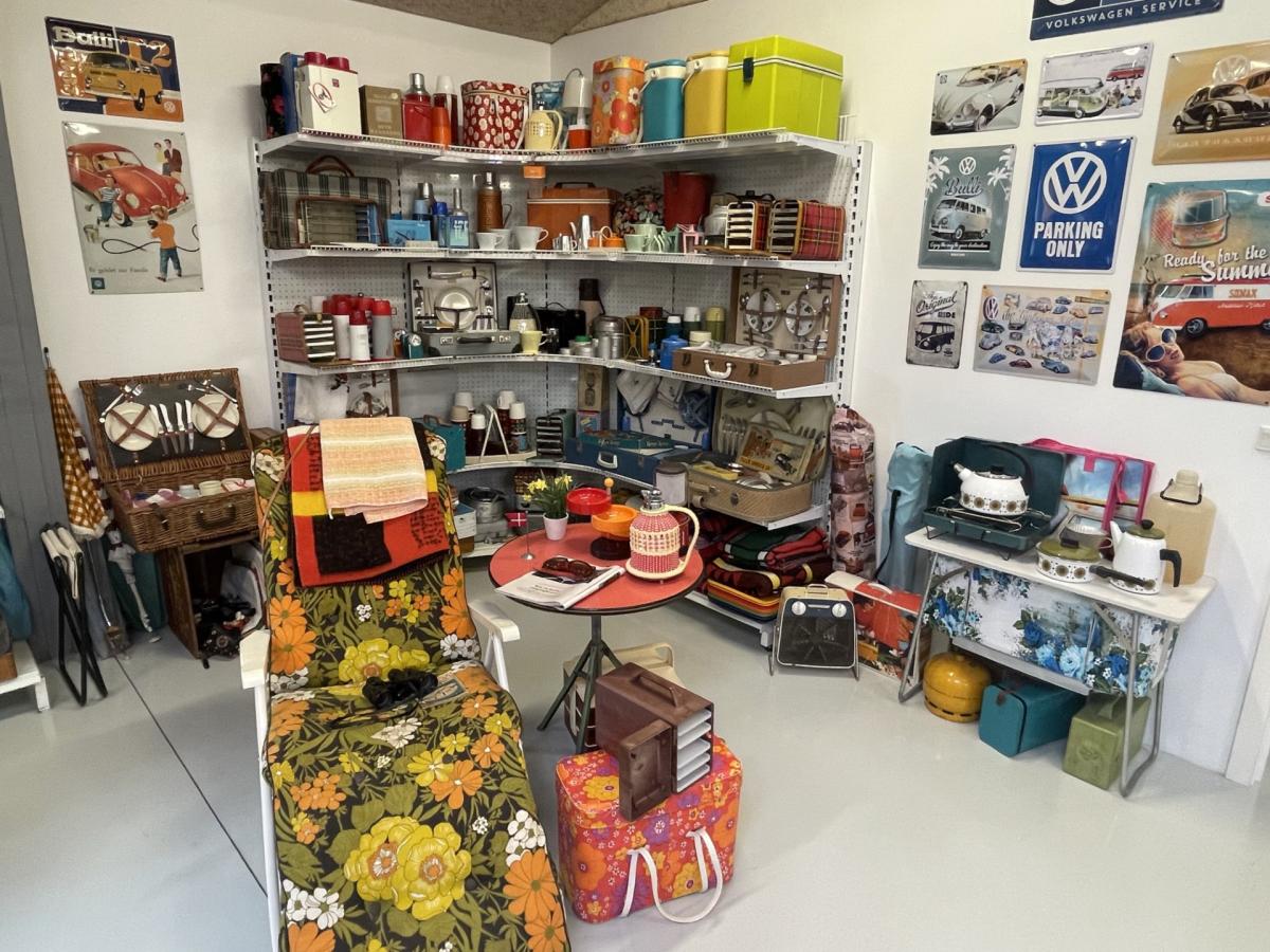 VW & Retro museum Steen Steensen