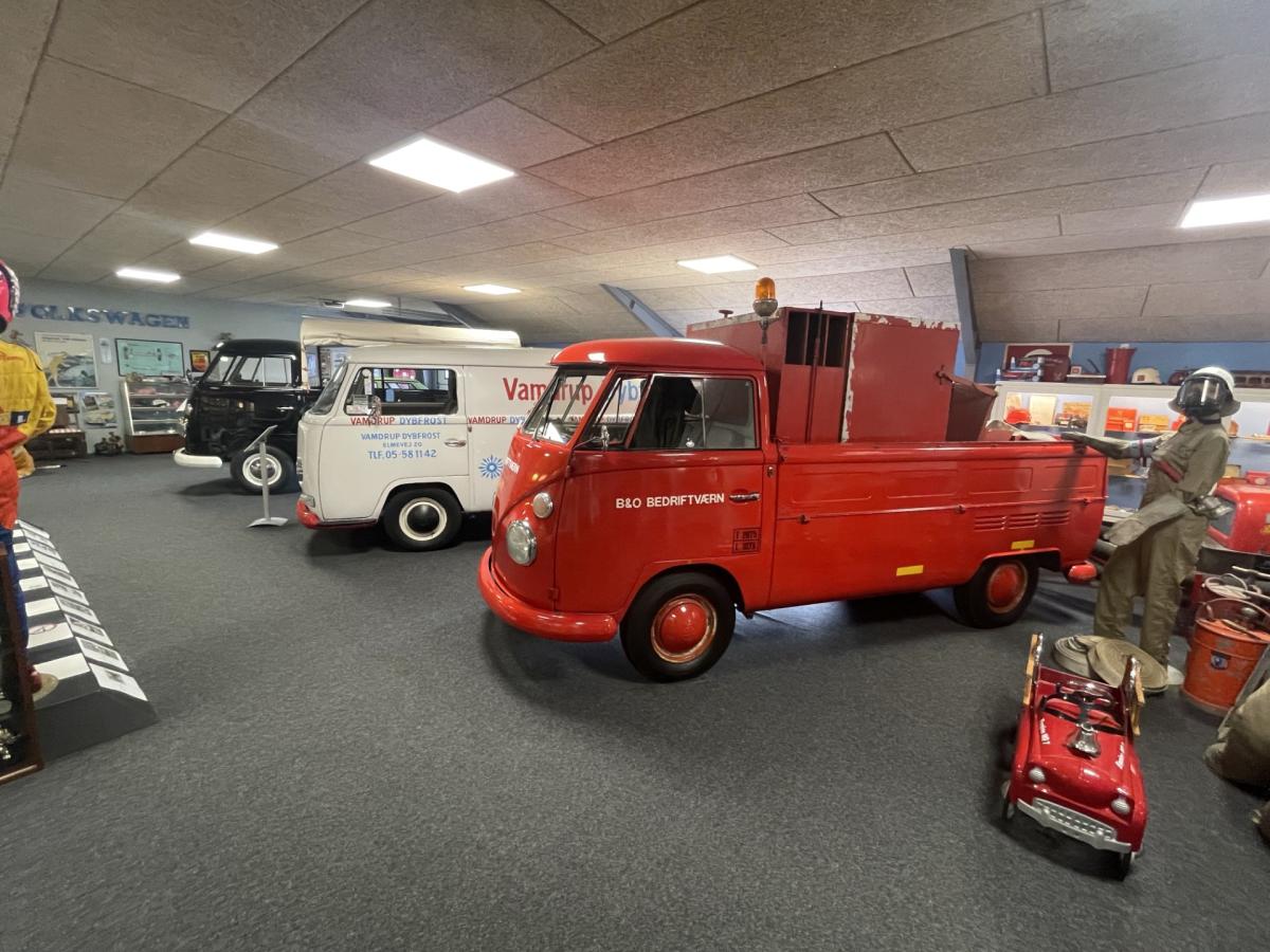 VW & Retro museum Steen Steensen