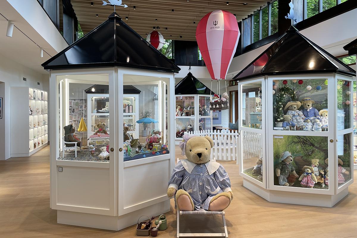 Teddy Teddy
