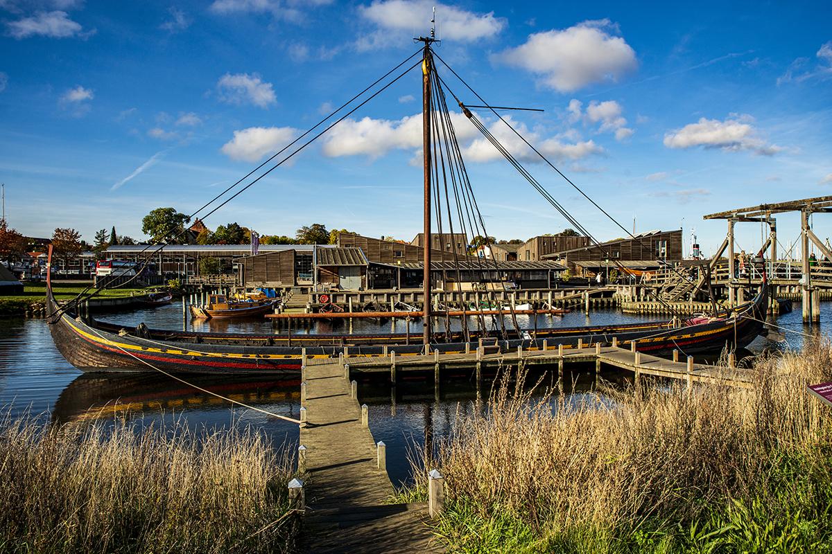 Vikingeskibsmuseet Vikingeskibsmuseet