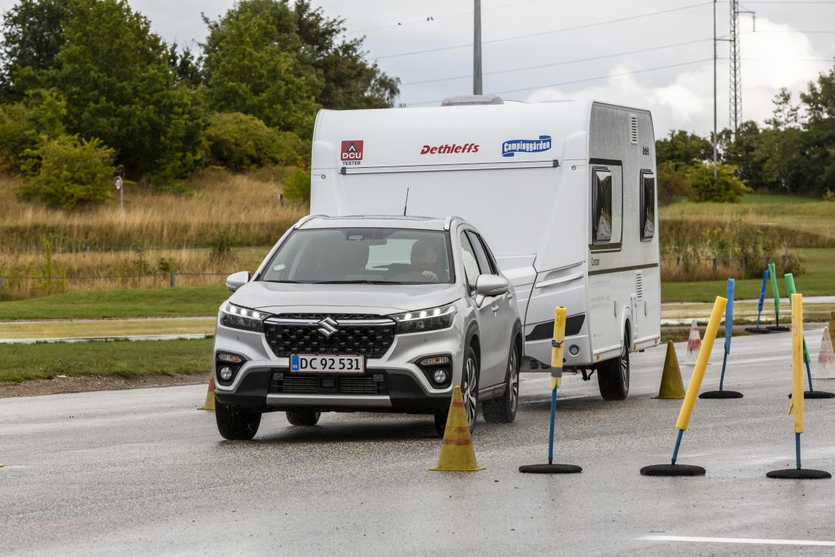 Årets campingtrækker 2023
