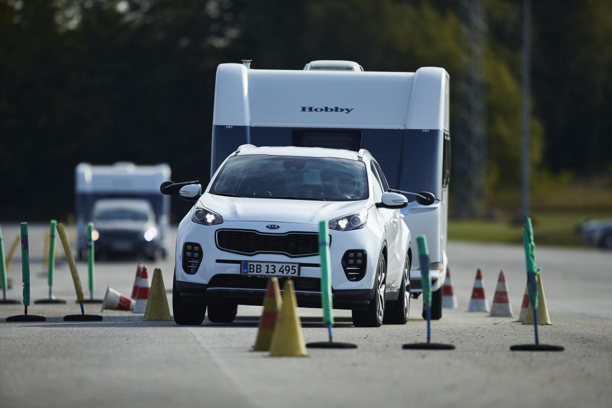 Årets Campingtrækker 2017