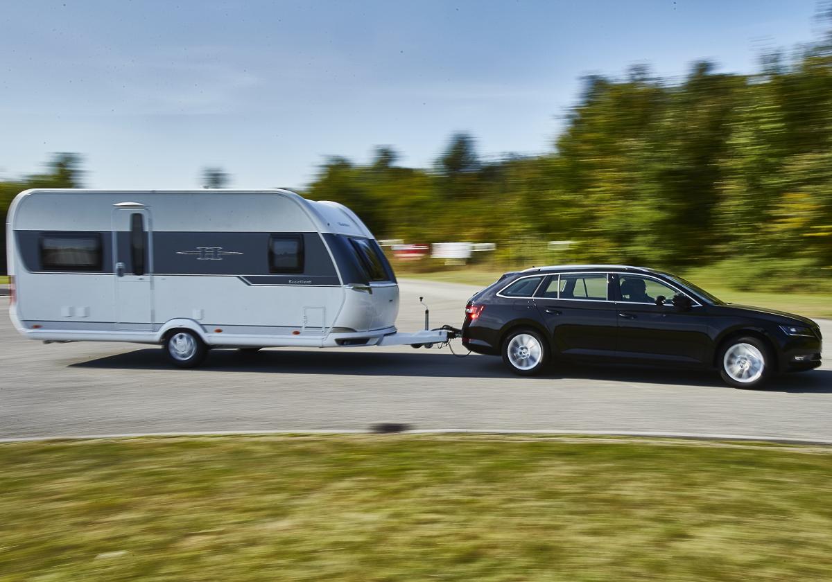 Årets Campingtrækker 2017