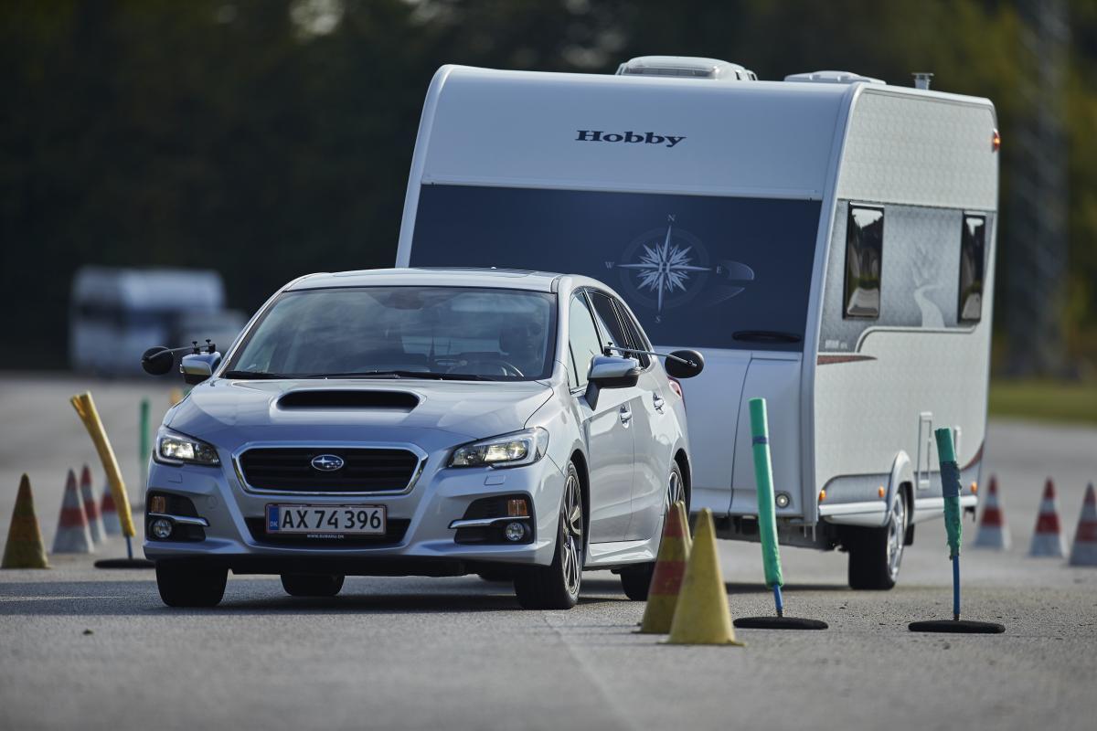 Årets Campingtrækker 2017