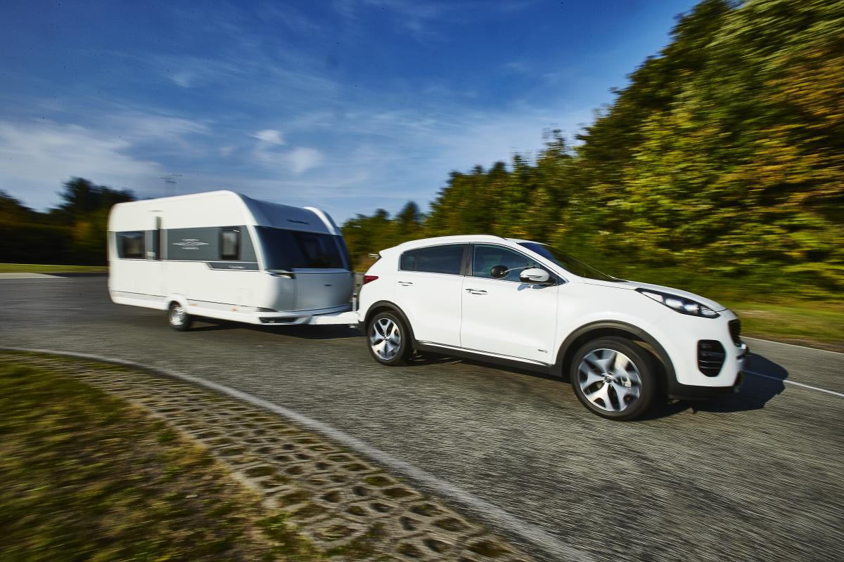 Årets Campingtrækker 2017