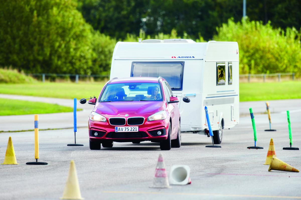 Årets Campingtrækker 2016 Årets Campingtrækker 2016