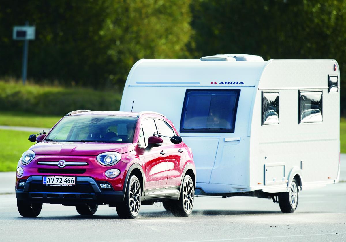 Årets Campingtrækker 2016