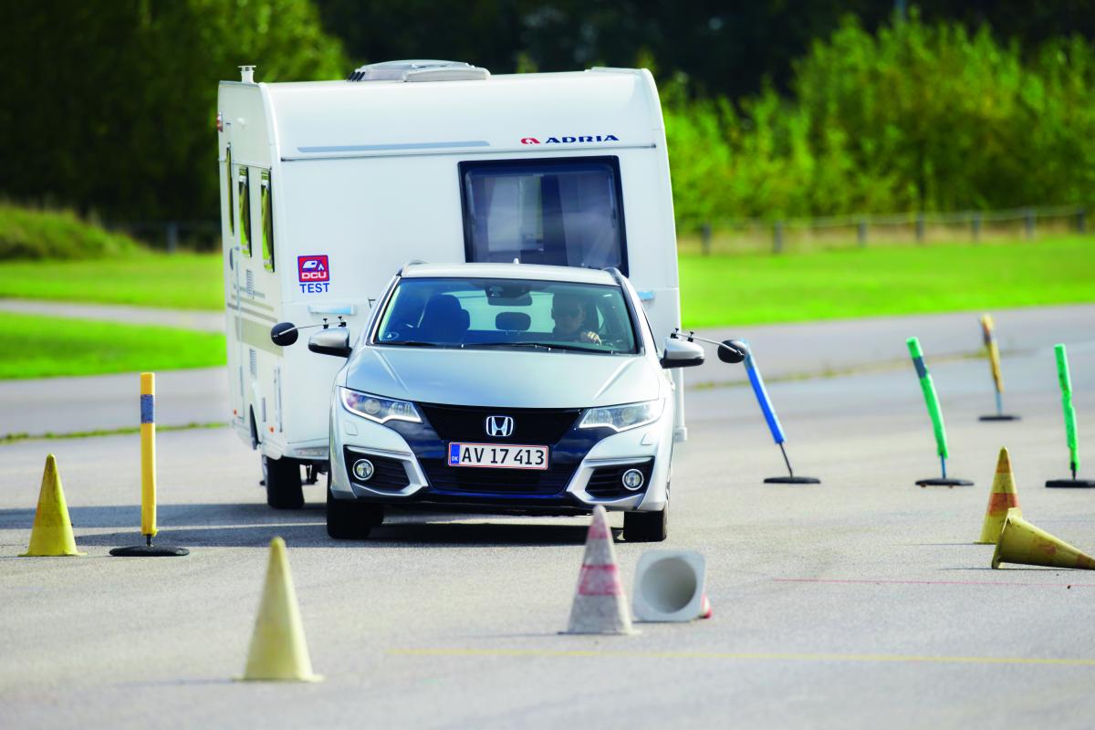 Årets Campingtrækker 2016
