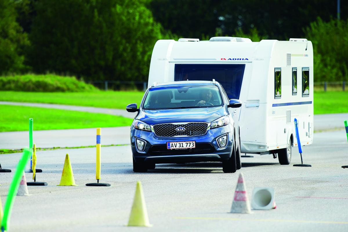 Årets Campingtrækker 2016