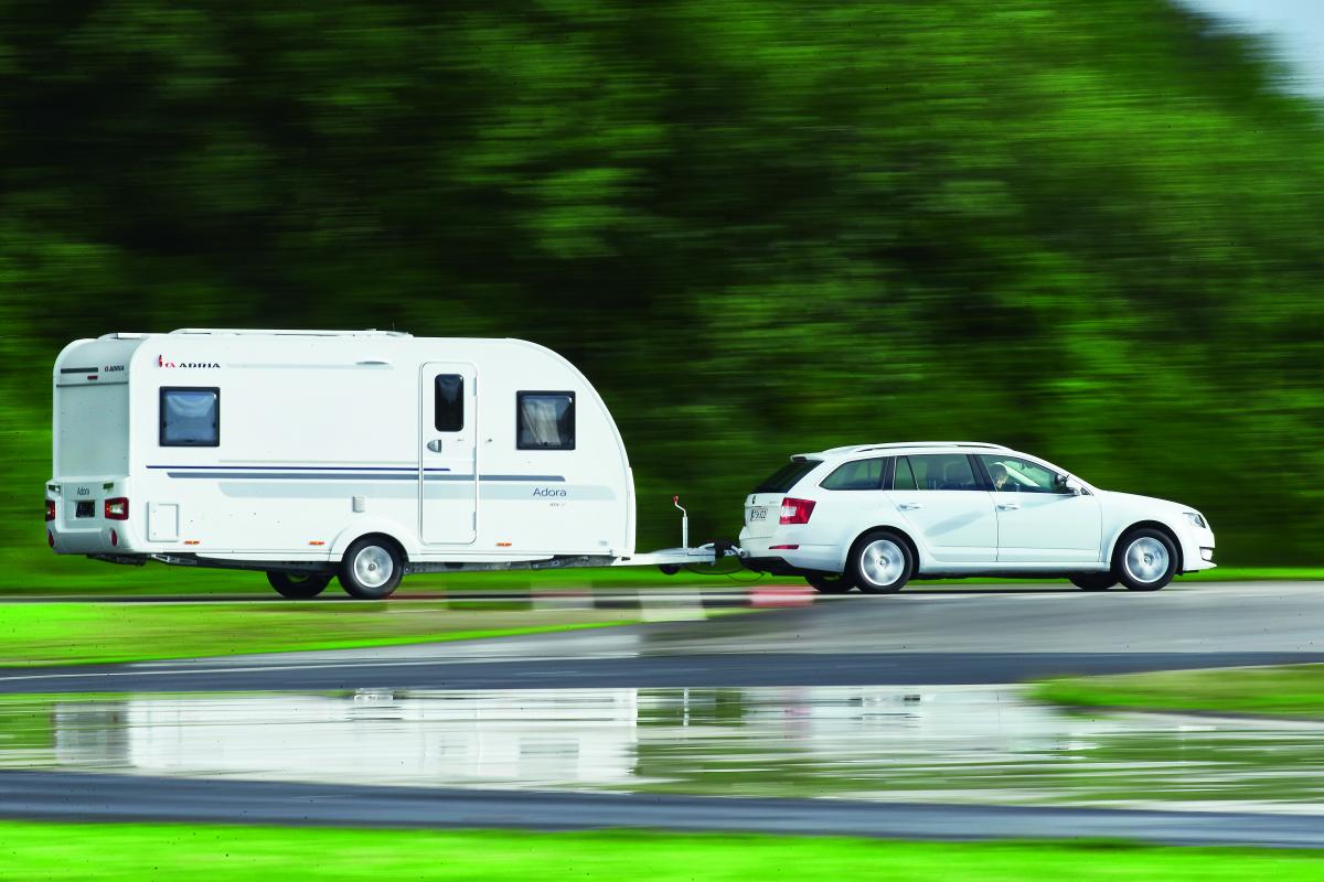 Årets Campingtrækker 2016