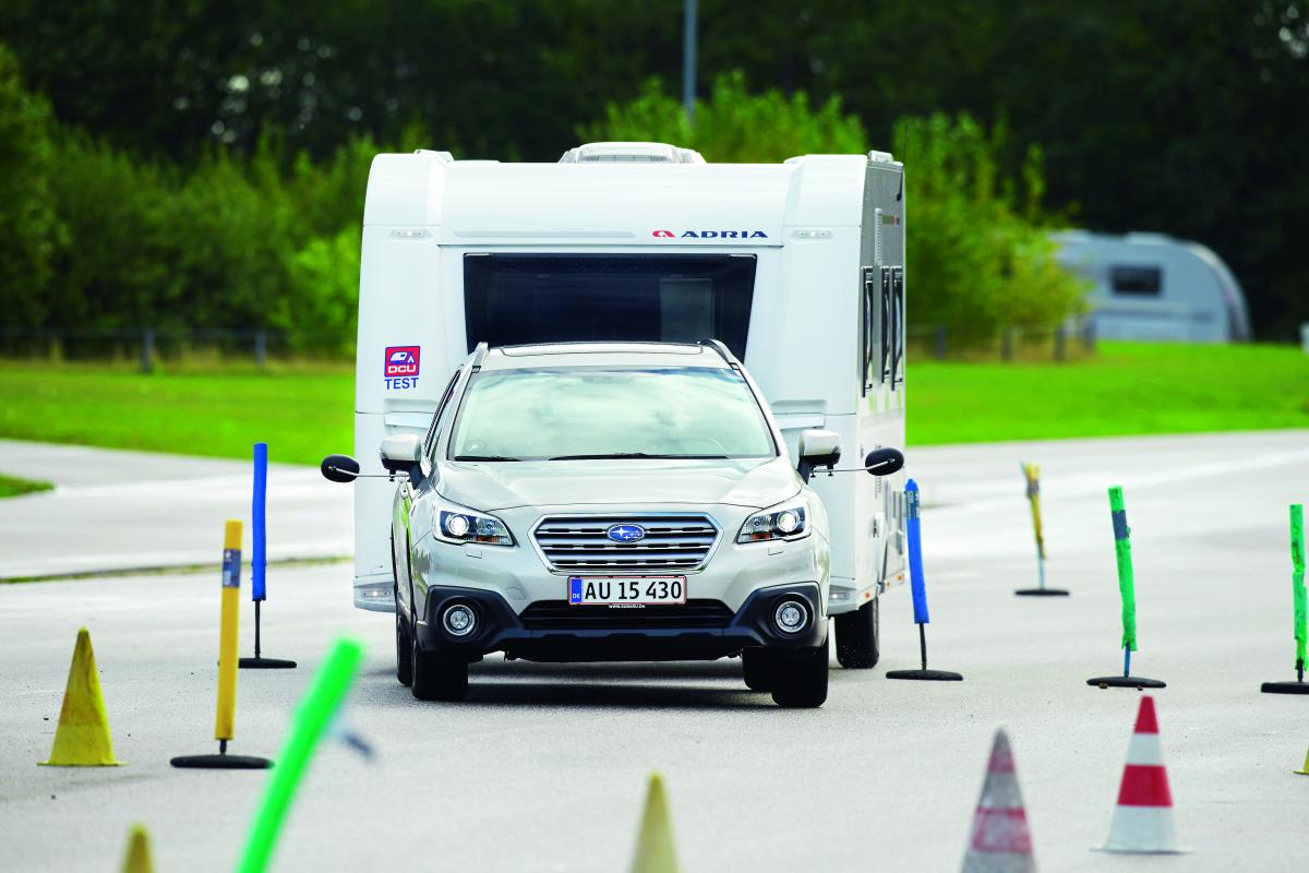 Årets Campingtrækker 2016