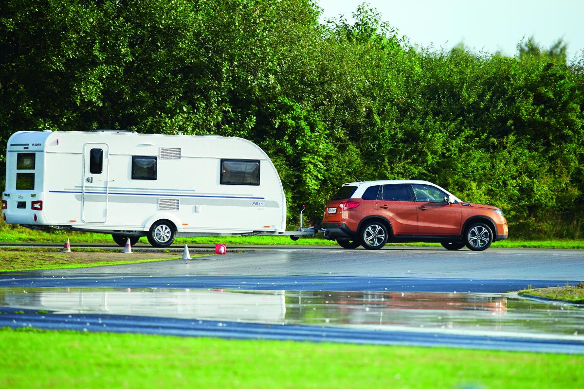 Årets Campingtrækker 2016