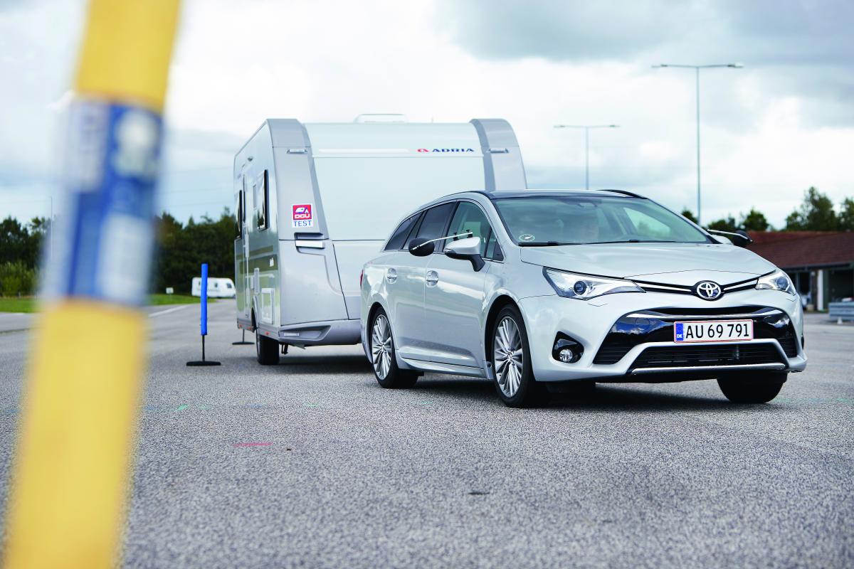 Årets Campingtrækker 2016
