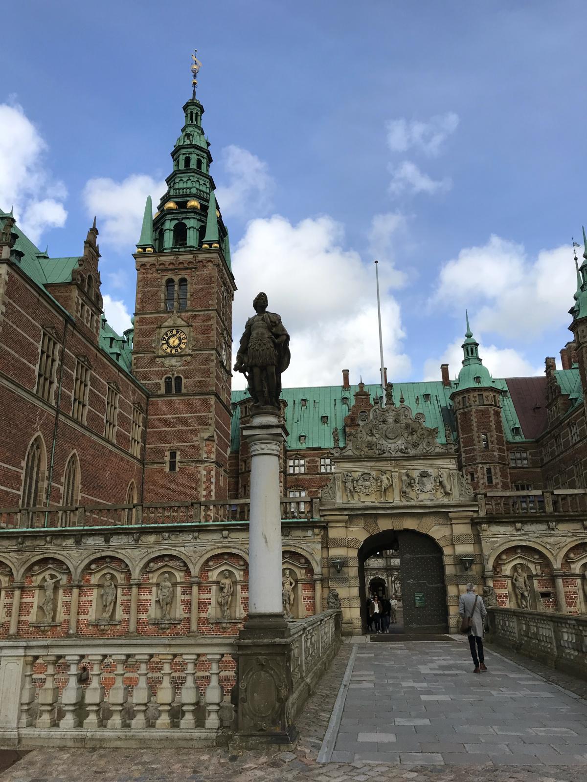 Frederiksborg Slot Frederiksborg Slot