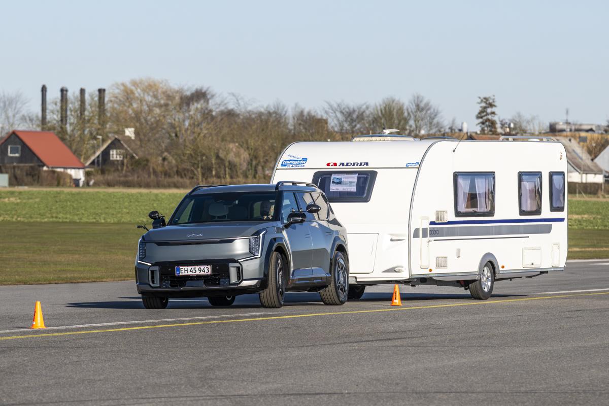 Årets campingtrækker 2025 Årets campingtrækker 2025