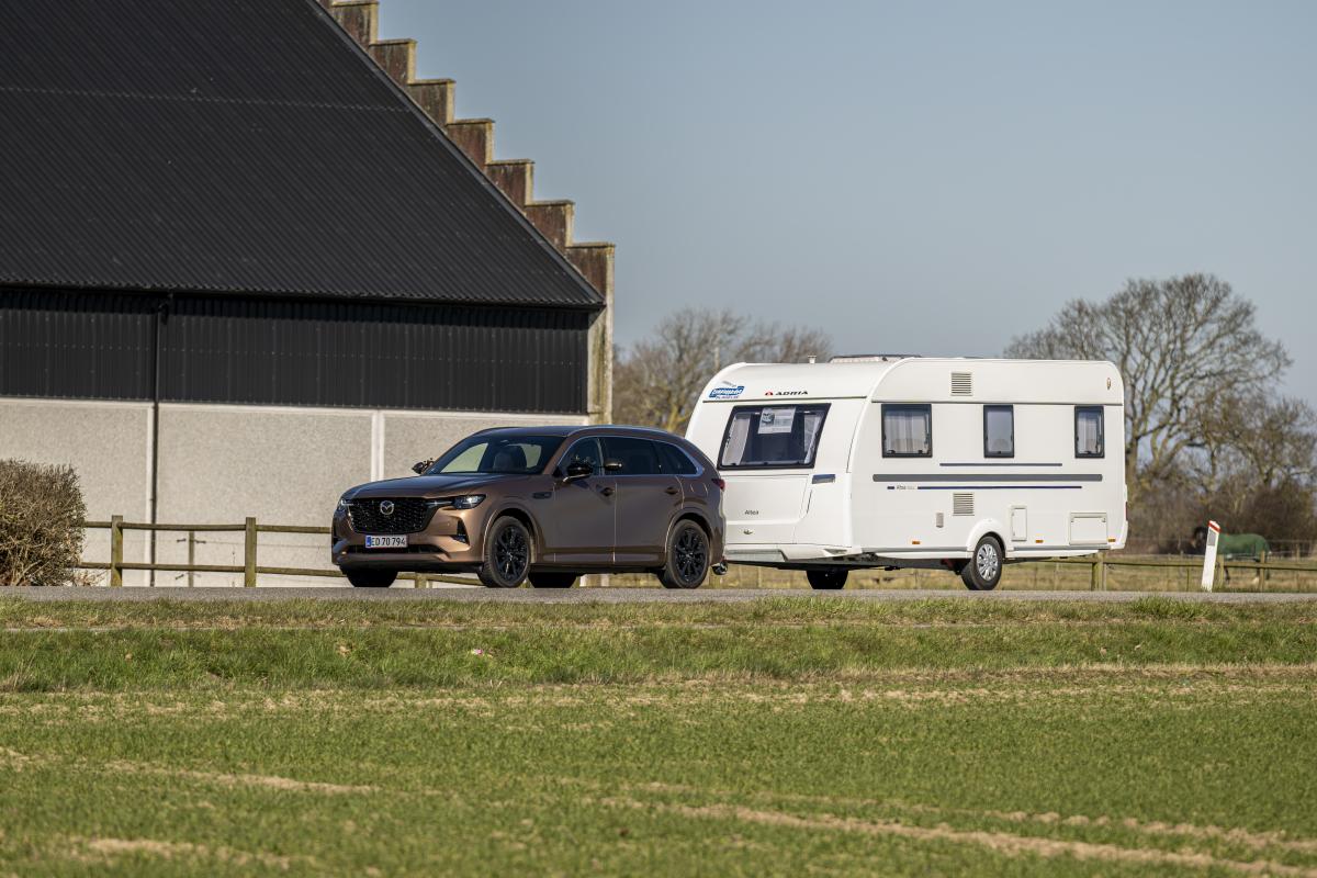 Årets campingtrækker 2025 Årets campingtrækker 2025