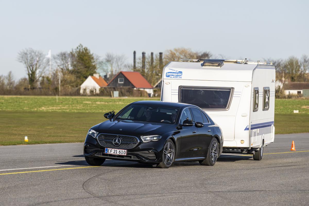 Årets campingtrækker 2025 Årets campingtrækker 2025