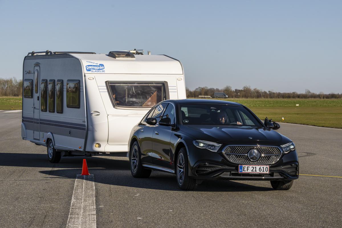 Årets campingtrækker 2025 Årets campingtrækker 2025