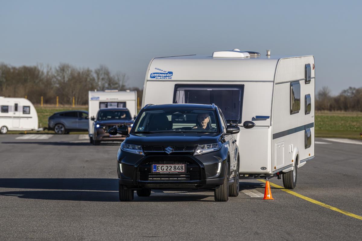 Årets campingtrækker 2025 Årets campingtrækker 2025