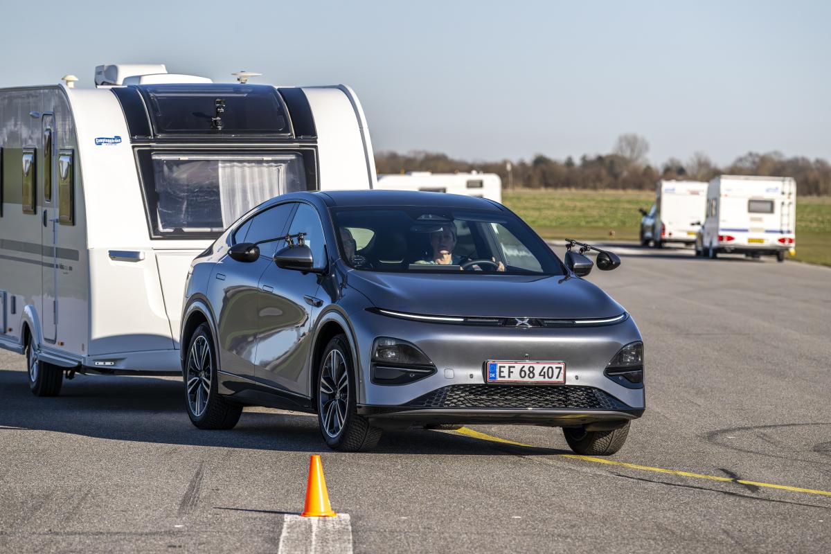 Årets campingtrækker 2025 Årets campingtrækker 2025