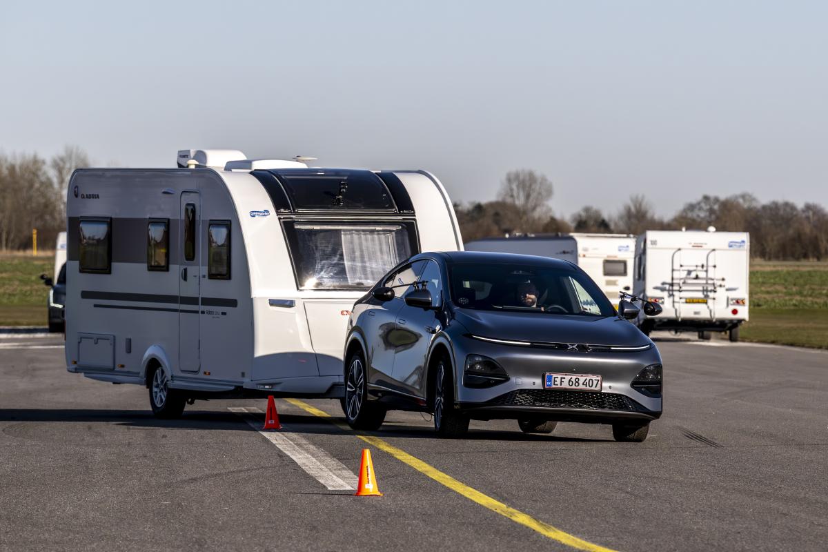 Årets campingtrækker 2025 Årets campingtrækker 2025