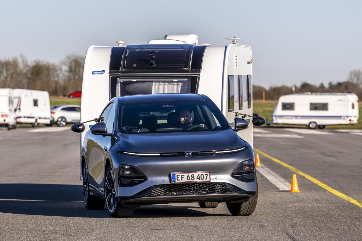 Årets campingtrækker 2025 Årets campingtrækker 2025