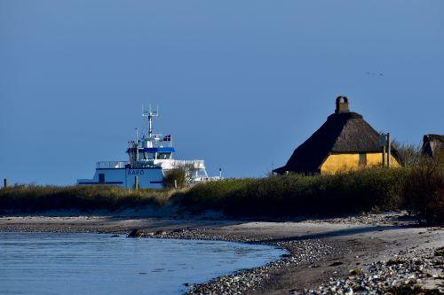 Aarø indsejling