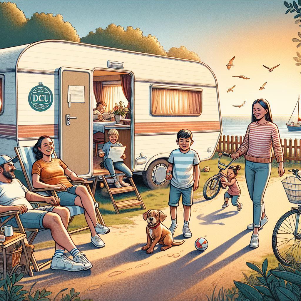 Ilustration DCU Familie Åbyskov