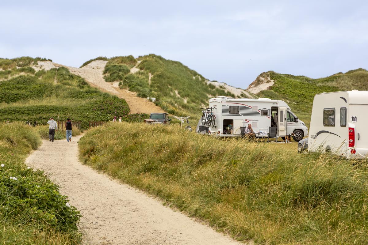 Pladser ved strand og by Pladser ved strand og by