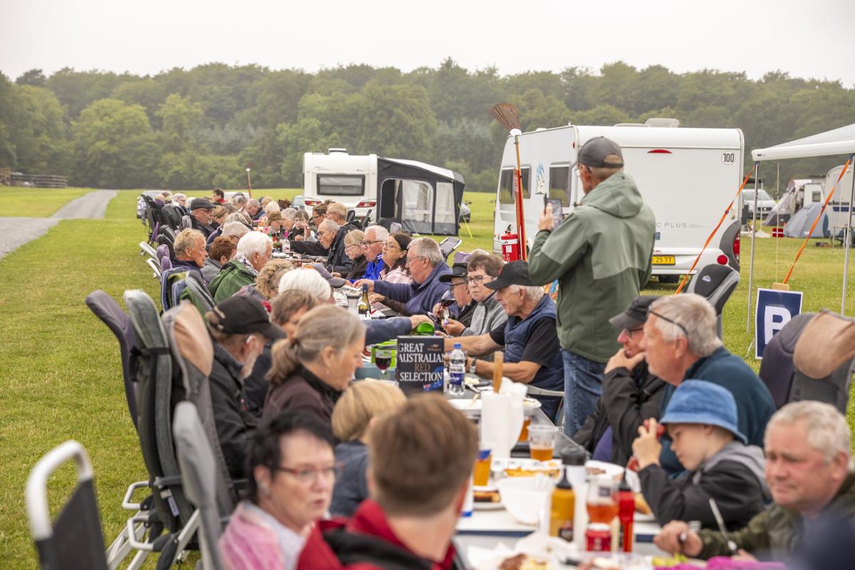 Campingweekend