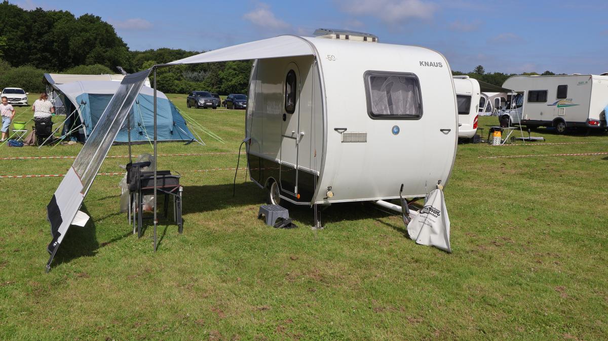 Campingweekend