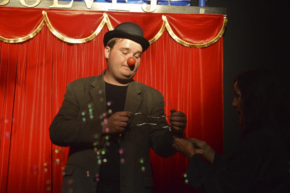 Cirkus Solvej