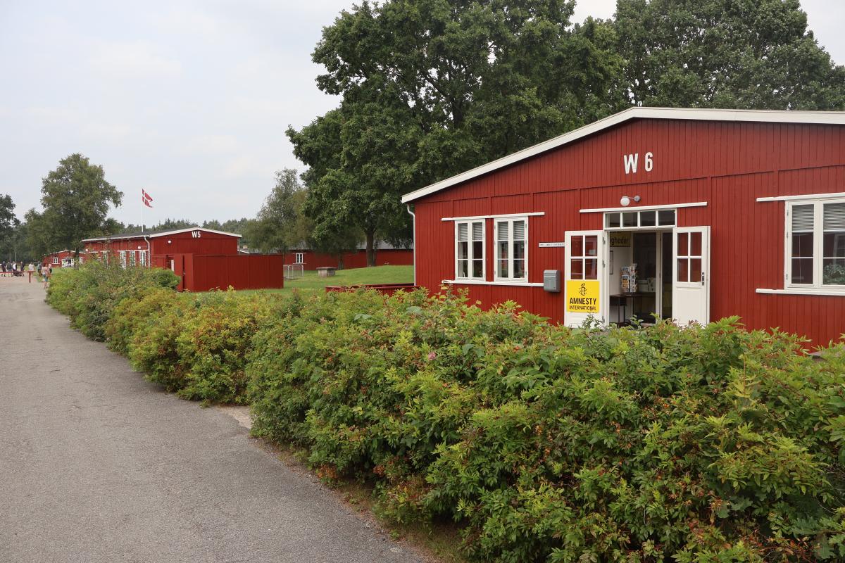 DCU-Camping Kollund
