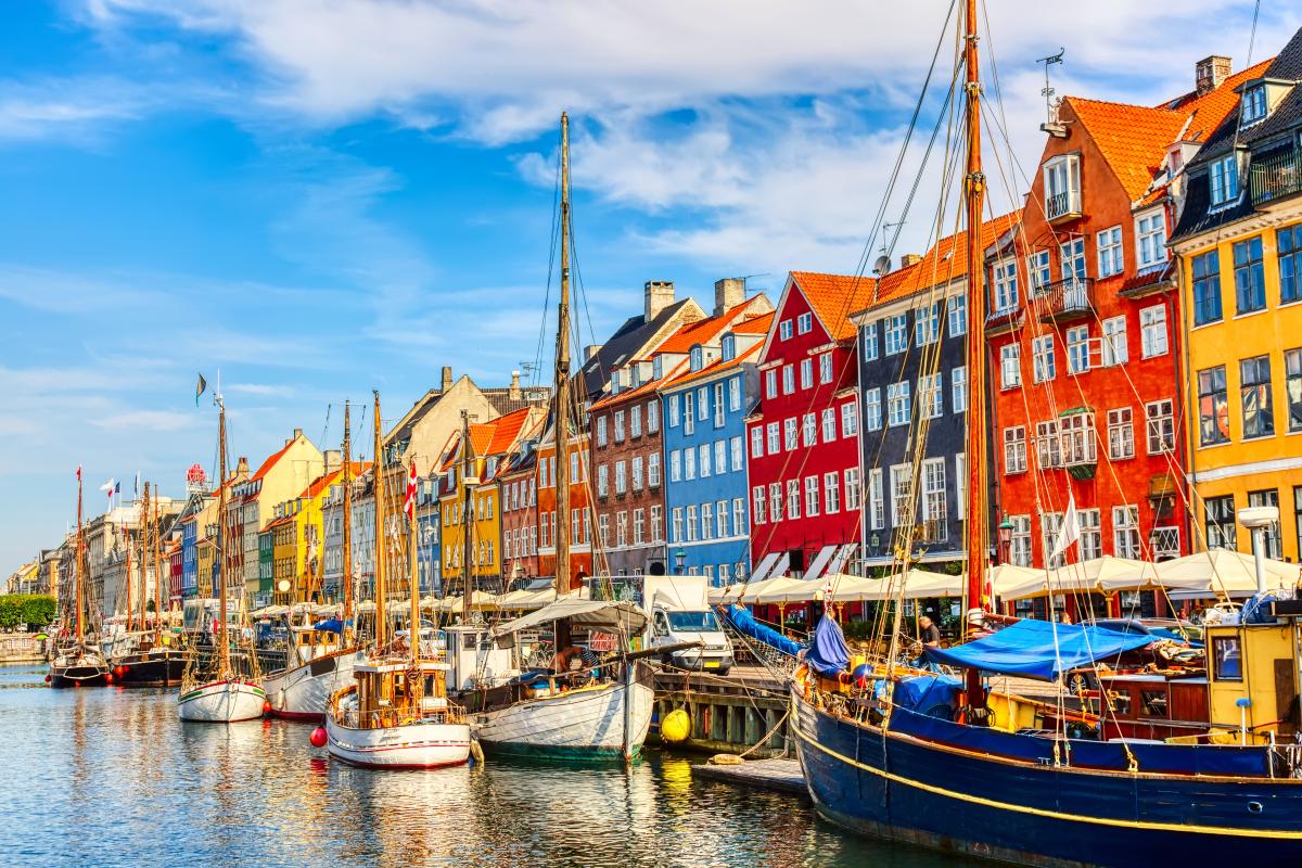 Nyhavn Nyhavn