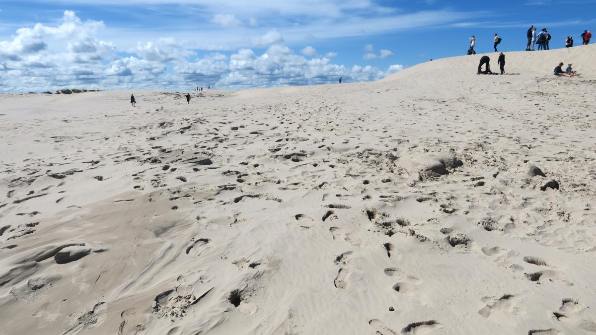 Pladser ved strand og by Pladser ved strand og by