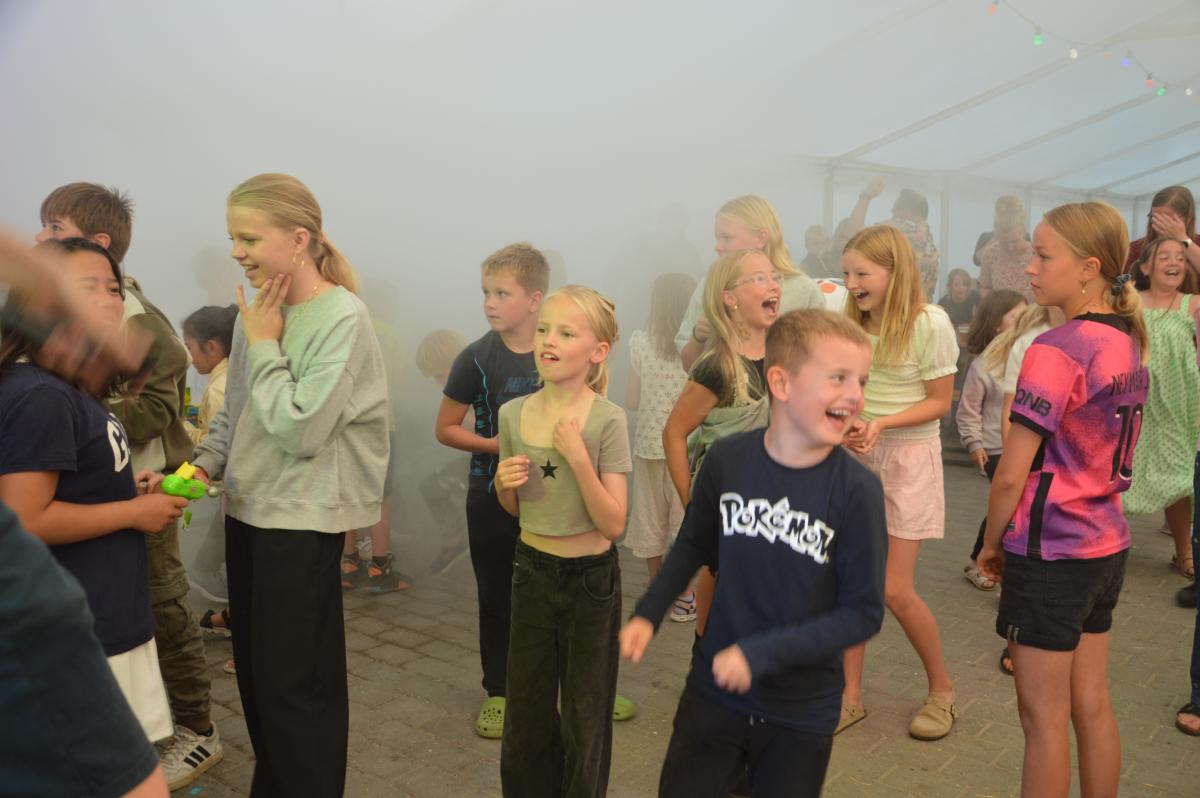 Sommeraktiviteter