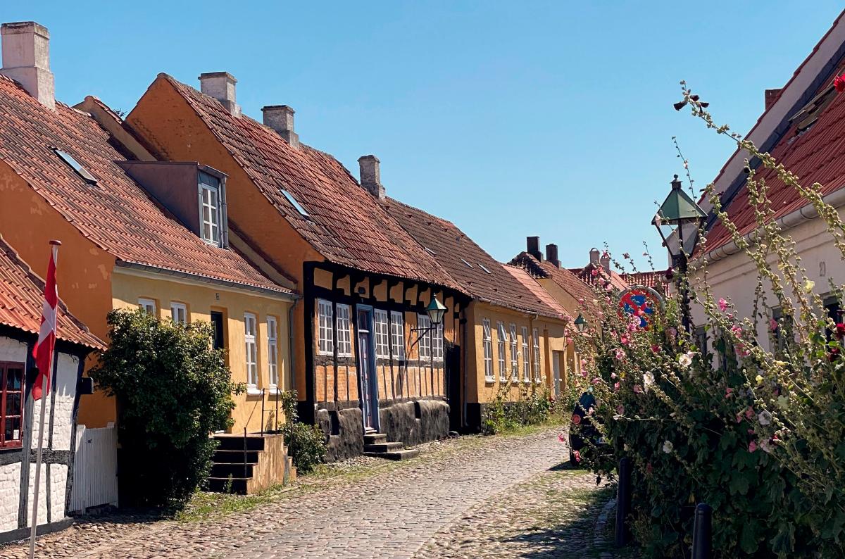 Købstæder