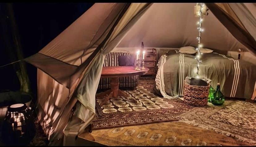 Glamping Glamping